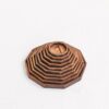 10 sorting and counting plates by Woodinout wooden toys