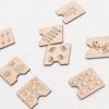 Objects - Wooden number blocks by Woodinout , Wooden Montessori toys shop