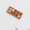 Ten Frame - Montessori math material by Woodinout