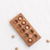 Ten Frame - Montessori math material by Woodinout