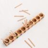 Wooden Counting sticks Sorting toy