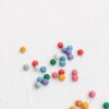 Wooden colored balls by Woodinout , Wooden Montessori toys shop